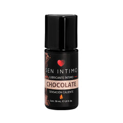 Lubricante Íntimo Chocolate Sensación Caliente