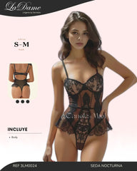 Body Seda Nocturna
