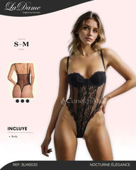 Body Nocturne Élégance