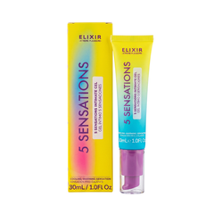 Lubricante 5 Sensaciones Elixir