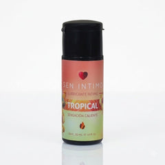 Lubricante Íntimo Caliente Tropical Sen Íntimo