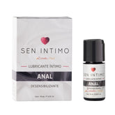 Lubricante Íntimo Anal Desensibilizante Sen Íntimo 30 ml