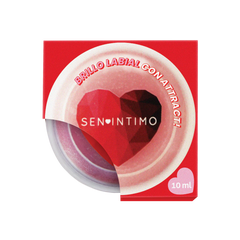 Brillo Labial Frutos Rojos Sen Íntimo