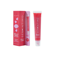 Brillo Labial Frutos Rojos con Feromonas