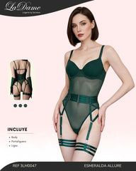 Body Esmeralda Allure