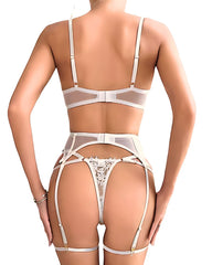 Conjunto Liguero Ivory Dream