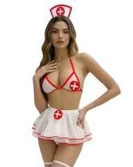 Disfraz Dangerous Nurse