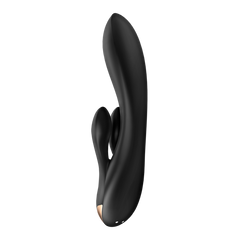 Satisfyer Double Flex Connect – Vibrador de Conejo con App