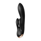 Satisfyer Double Flex Connect – Vibrador de Conejo con App
