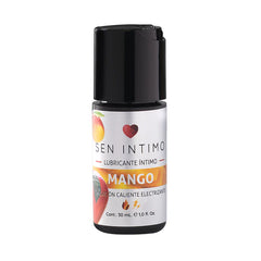 Lubricante de Mango Sensación Caliente Electrizante / Edición Especial