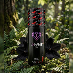 Lubricante Dilatador Anal Expand Chily Hot