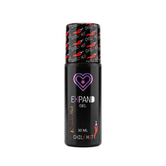 Lubricante Dilatador Anal Expand Chily Hot