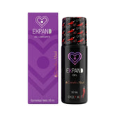 Lubricante Dilatador Anal Expand Chily Hot