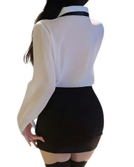 Disfraz de Secretaria Executive Grace