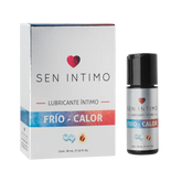 Lubricante Íntimo Multiorgasmos Frío/Calor Sen Íntimo