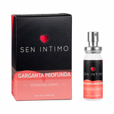 Lubricante Garganta Profunda Desensibilizante Sen