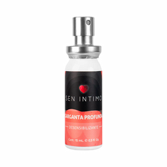 Lubricante Garganta Profunda Desensibilizante Sen
