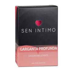 Lubricante Garganta Profunda Desensibilizante Sen