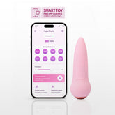 Hyper Bullet Bala Vibradora con App Camtoyz