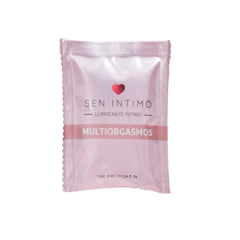 Multiorgasmos Frío Sen Íntimo Sachet