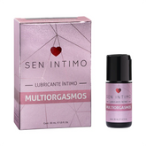 Lubricante Íntimo Multiorgasmos Sen Íntimo