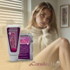 Gel Multiorgásmico Sensation 15 ml
