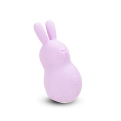 Vibrador Miffy Camtoyz: Pequeño encanto, placer gigante