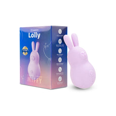 Vibrador Miffy Camtoyz: Pequeño encanto, placer gigante