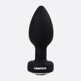 Nexus Plug Anal con Control Remoto Camtoyz
