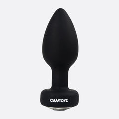 Nexus Plug Anal con Control Remoto Camtoyz