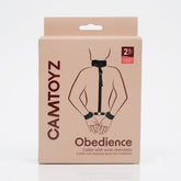 Obedience Collar con Esposas para Muñecas Camtoyz