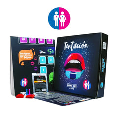 Juego Erótico Tentación – Oral Sex Games (Versión Hetero)