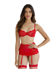 Conjunto falda Ruby Temptation