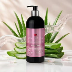 Lubricante Neutro con Ácido Hialurónico y Aloe Vera