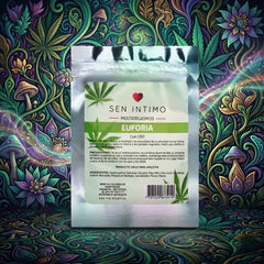 Multiorgasmos Euforia con CBD Sen Íntimo