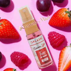 Splash Feroz Frutos Rojos 20 mL