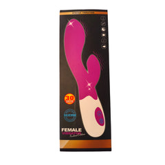 Vibrador Punto G Super Mute