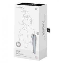 Satisfyer High Fashion – Succionador de Clítoris de Lujo