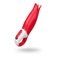 Satisfyer Vibes Power Flower – Vibrador de Doble Estimulación