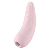 Satisfyer Curvy 2+ Succionador de Clítoris con App