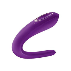 Satisfyer Double Classic – Vibrador para Parejas