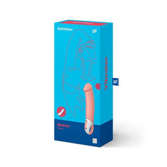 Satisfyer Master – Vibrador Realista XXL