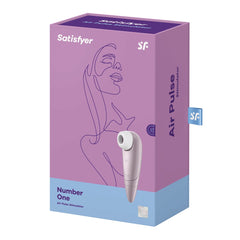 Satisfyer One – Succionador de Clítoris