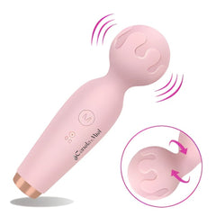 Vibrador Ice Cream Tipo Hitachi Lilo