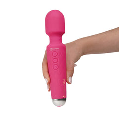 Vibrador Tipo Hitachi Noah Camtoyz: La varita mágica del éxtasis