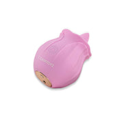 Vibrador con Lengua Juna Camtoyz: Lengüetazos de puro éxtasis