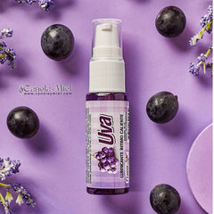 Lubricante de Uva Sensación Caliente Flavor Sex