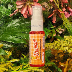 Lubricante de Tropical Sensación Caliente Flavor Sex