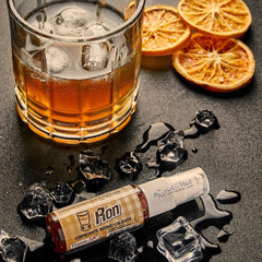 Lubricante de Ron Sensación Caliente Flavor Sex