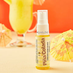 Lubricante de Piña Sensación Caliente Flavor Sex